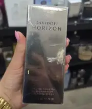 Davidoff Horizon Men's EDP Nat Spray 75ml - 2.5 Oz Retail Sealed