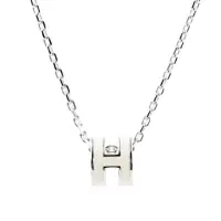 在飛比找momo購物網優惠-【Hermes 愛馬仕】Mini Pop H pendant