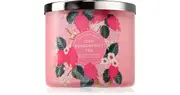 Bath & Body Works Iced Dragonfruit Tea scented candle 411 g