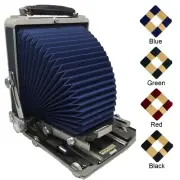 Replacement Hand Made Bellows For Wista Rittreck View 5x7" Large Format Camera
