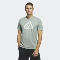 在飛比找Yahoo奇摩購物中心優惠-ADIDAS M CITY E TEE 男 短袖上衣-灰綠-