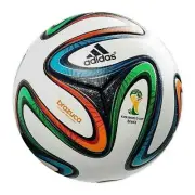 Adidas Brazuca FIFA World Cup Brazil 2014 Match Ball Soccer Ball Size 5