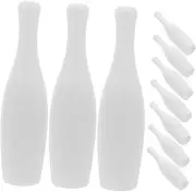 HONMEET Replacement Mini Bowling Balls 20pcs for Tabletop Game Material for Indoor Play