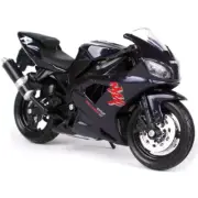 1/18 Yamaha YZF-R1 Motorcycle Model Diecast Toy Vehicle for Boys Kids Adults