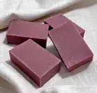 Blood Orange Soap, Cleansing Bar Soap, Organic Soap
