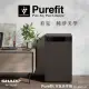 【SHARP 夏普】27坪 Purefit 空氣清淨機 檀木黑(FP-S90T-H)