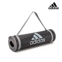 在飛比找誠品線上優惠-Adidas 專業加厚訓練運動墊-10mm(灰)