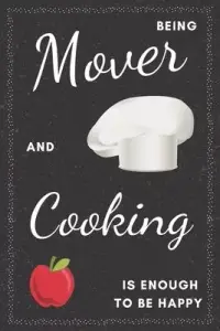 在飛比找博客來優惠-Mover & Cooking Notebook: Funn