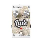 『放輕鬆樂器』 全館免運費 DIGITECH LUXE 和聲效果器 附原廠變壓器