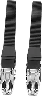 Rollerskates Buckle Straps Replaceable Skate Buckles for Inline Skates Skating Shoes Fixing Straps