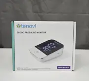 Tenovi Blood Pressure Monitor Wide Range w/Pressure Cuff TC-BPM-L2 NEW in Box