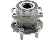 Rear Wheel Hub Assembly For 2014-2018 Subaru Forester 2015 2016 2017 XC714CR (for: Subaru)
