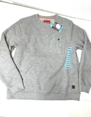 Coleman Sherpa Lined Men's Sweatshirt Comfort Fit Secure Crew NWT Shirt Pullover