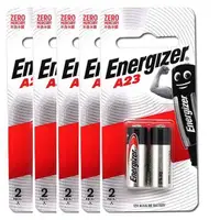 在飛比找森森購物網優惠-【Energizer 勁量】A23汽車搖控器電池10入 吊卡