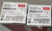 1PC NEW DANFOSS AKS33 060G2115 Pressure Transmitter Shipping DHL or FedEX