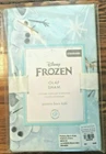 Disney Pottery Barn Frozen pillow sham princess Elsa Olaf holiday party gift kid