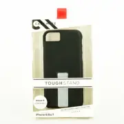 Case Mate Tough Stand iPhone SE 2nd 3rd Gen & iPhone 7 / iPhone 8 Case - Black