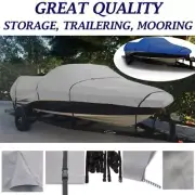 SBU Travel, Mooring, Storage Boat Cover fits Select Dynasty Models