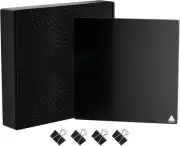 Ender 3 Glass Bed Upgraded 3D Printer Tempered Glass Plate Build Surface for ...
