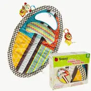 Newborn Tummy Time Play Mat - Large
