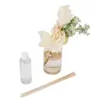 Floral Orange Flower and Amber Reed Diffuser 100ml Set the right mood indoor AU