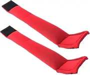 DINHEAROM 2pcs Adjustable Ankle Wrist Weights for Men Women Boost Workout Efficiency Comfortable Fit for Walking Running and Fitness Training Versatile Resistance Weights for All Exercises