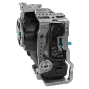 Kondor Blue Pro Battery Grip Cage (Space Gray)
