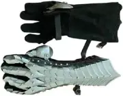Gauntlets Armor Iron GLOVES Pair