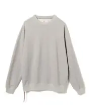 (ASK availability First) BEAMS Heavyweight crew neck sweatshirt new