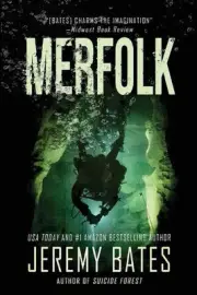 Merfolk by Jeremy Bates (English) Paperback Book