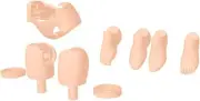 Megami Device M.S.G 02 Bottoms Set Skin Color D 1/1 Scale Plastic Model KP599