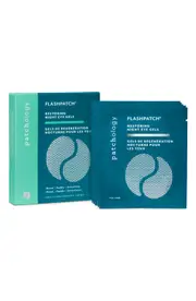 Patchology FlashPatch™ Night Restoring Eye Gels Eye Mask at Nordstrom,