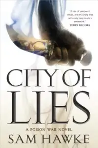 在飛比找博客來優惠-City of Lies: A Poison War Nov
