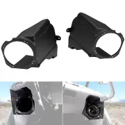 A & UTV PRO Under Dash Speaker Pods for Polaris RZR PRO XP/ XP4 / RZR PRO R/R...