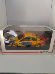 Paul Radisich 2003 Team Betta Electrical #65 Ford BA Falcon XR8 1:18 + C.O.A NEW