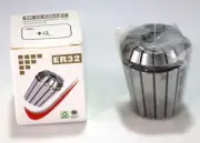 High Precision Balanced 12 mm ER32 Spring Collet for Tool Holder on CNC Router