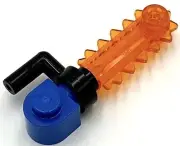 Lego New Ice Plentat Saw Weapon Piece