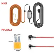 VIOFO HK5 Hardwire Kit With Fuse Taps for VS1 Car Dashcam
