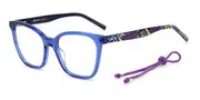 Missoni MMI 0091 PJP Men's Glasses Blue Size 52 - Private Health Rebate - Blue Light Block Available