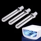 12W UV Nail Art Lamp Tube Light Bulbs Gel Dryer Replacement Curing Make Up`-s