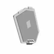 Polaris ATV Access Panel and Foil Assembly for Specific Sportsman 570, 450,