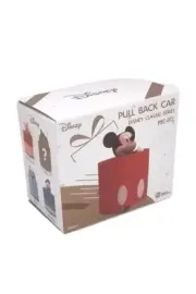 Disney - Classic Characters Pull Back Cars Blind Box