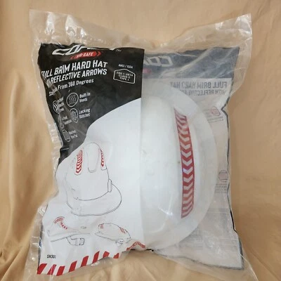 Coast Full Brim Hard Hat SH300