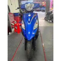 在飛比找蝦皮購物優惠-基隆 中古機車 三陽 活力 125 可全額 vivo 極新 