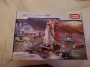 Sitodier Space Exploration Shuttle Toy Lego