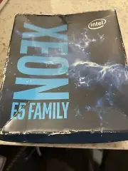 INTEL XEON E5-2603V4 1.7GHz **NEW**