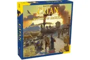 Catan Histories Settlers of America Trails to Rails Board Game