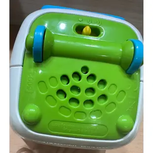 預定（9成新）LeapFrog 發條學習機器人 幼兒益智玩具 寶寶音樂玩具 二手玩具