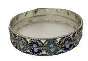Brighton New BELLA LIMONE Bangle JF1423 NWT List $96 Set Of 2