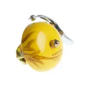 Bell Hand Painted Autumn BLCY0015 Crane Bell Bike
